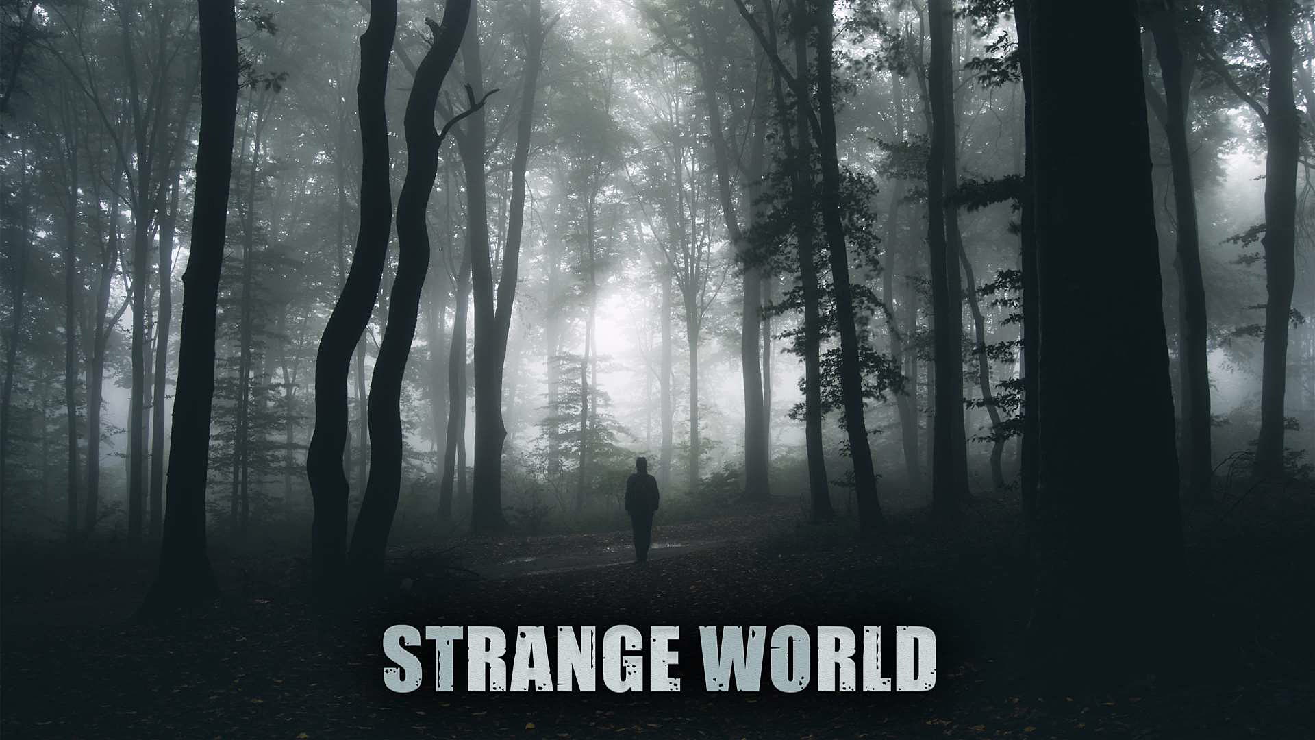 Ένας Παράξενος Κόσμος | Strange World