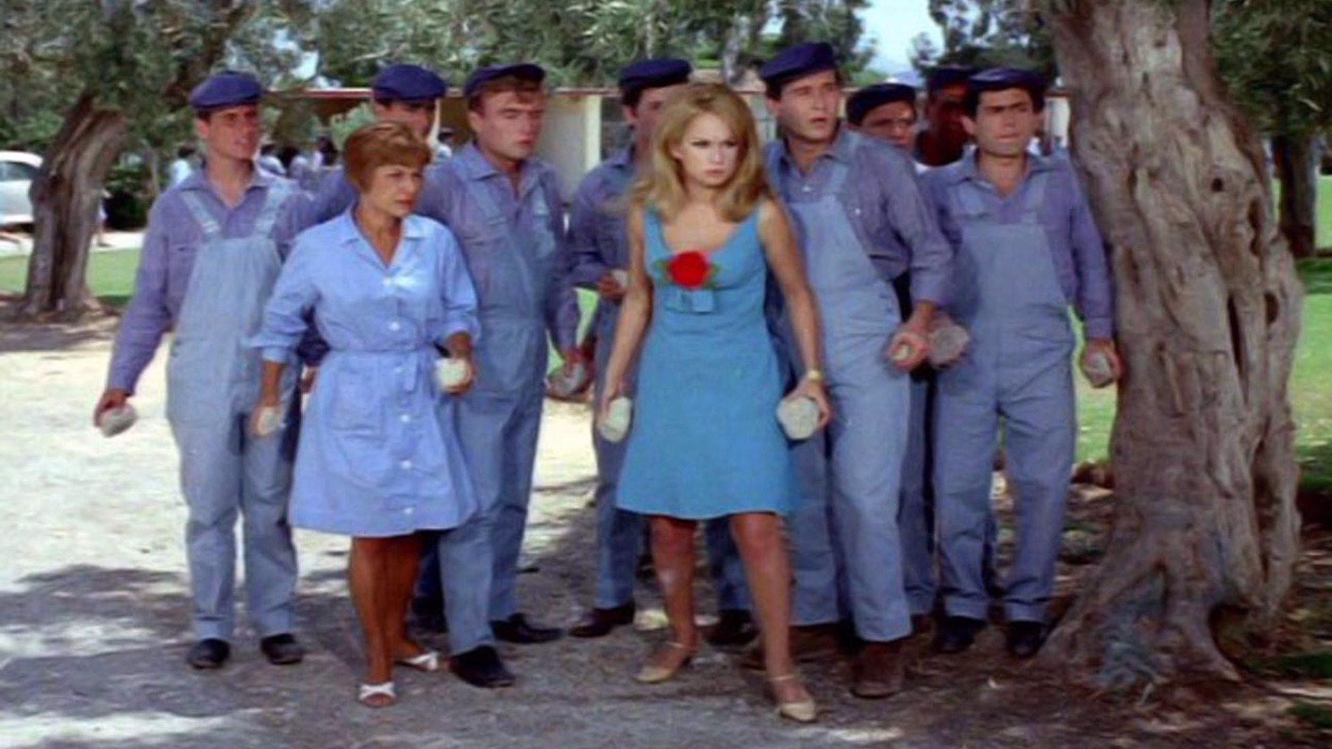 Η Κόρη μου η Σοσιαλίστρια