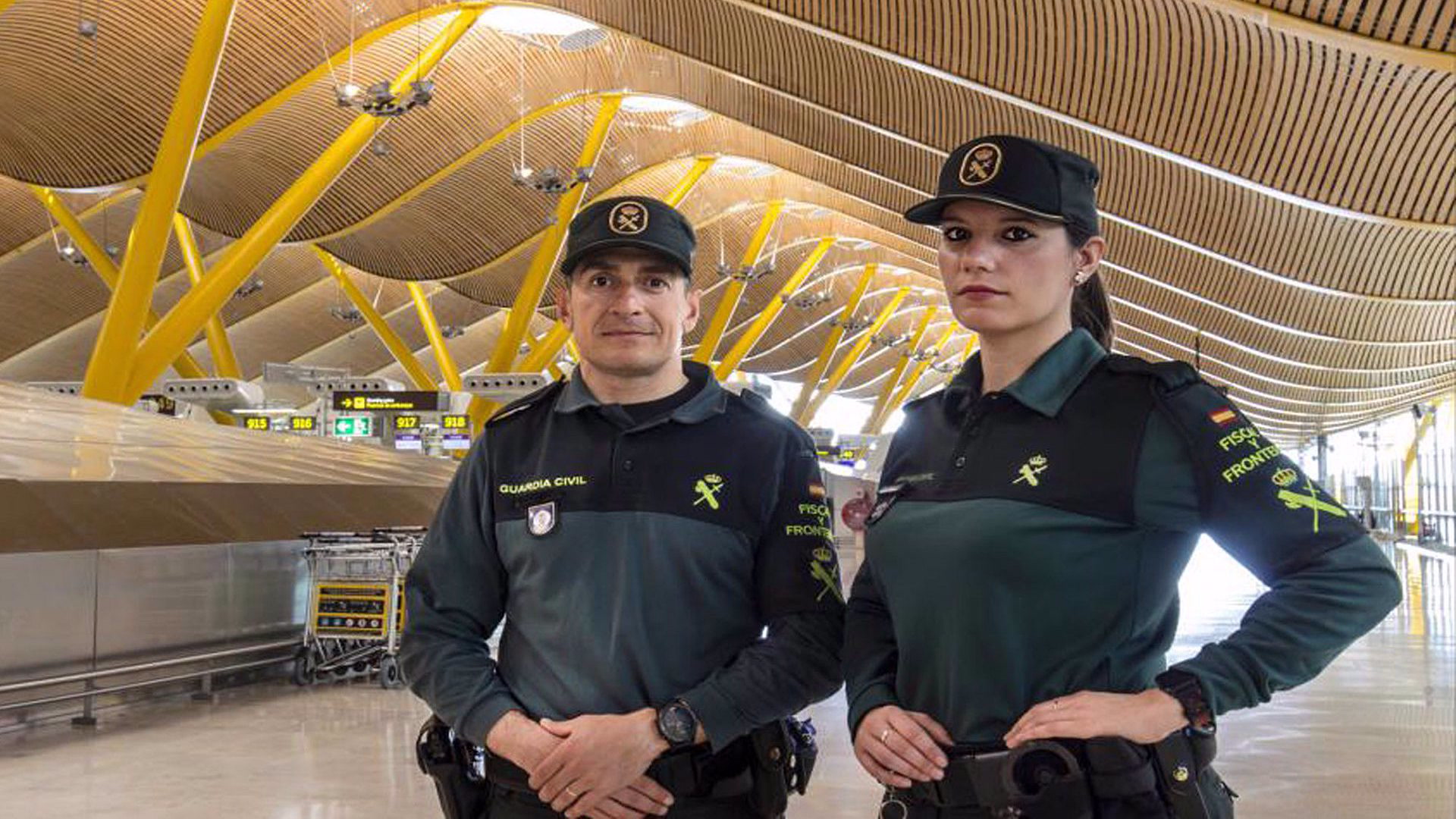 Ελεγχος στα Σύνορα: Ισπανία | Border Control: Spain