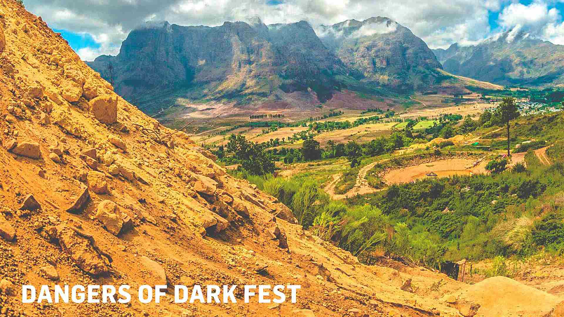Οι Κίνδυνοι του Dark Fest | Dangers of Dark Fest