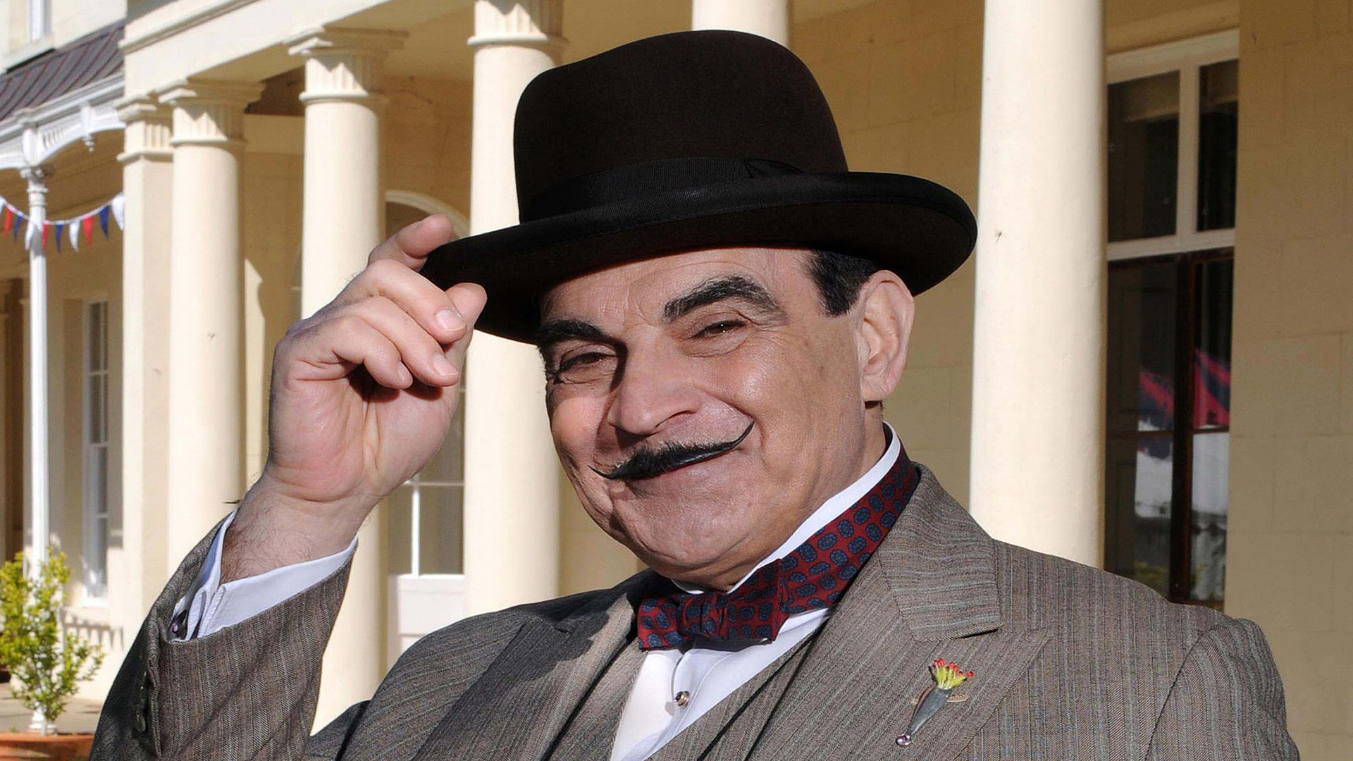 Οι Περιπέτειες του Ηρακλή Πουαρό | Agatha Christie's Poirot