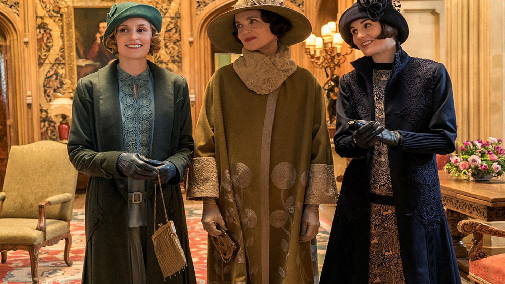 Ο Πύργος του Downton