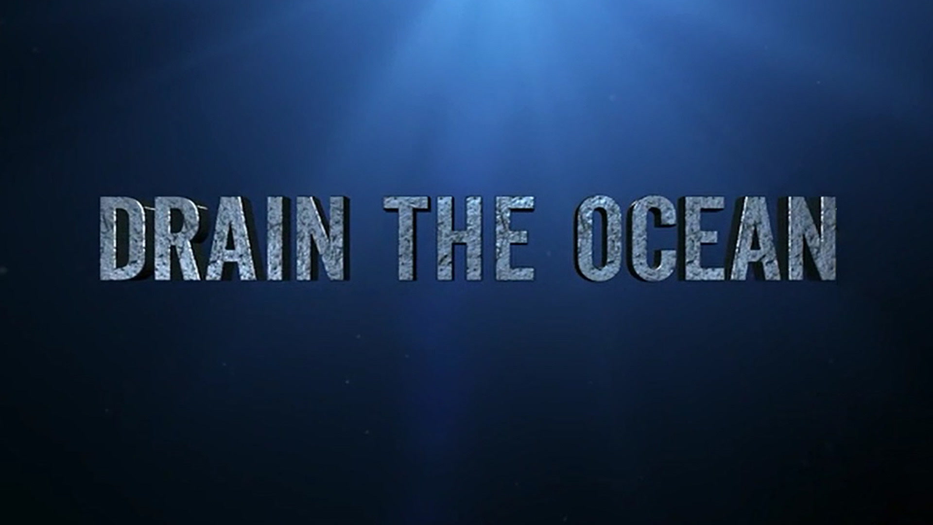 Στα Βάθη των Ωκεανών - Ειδική Εκδοση | Drain The Ocean Compilations