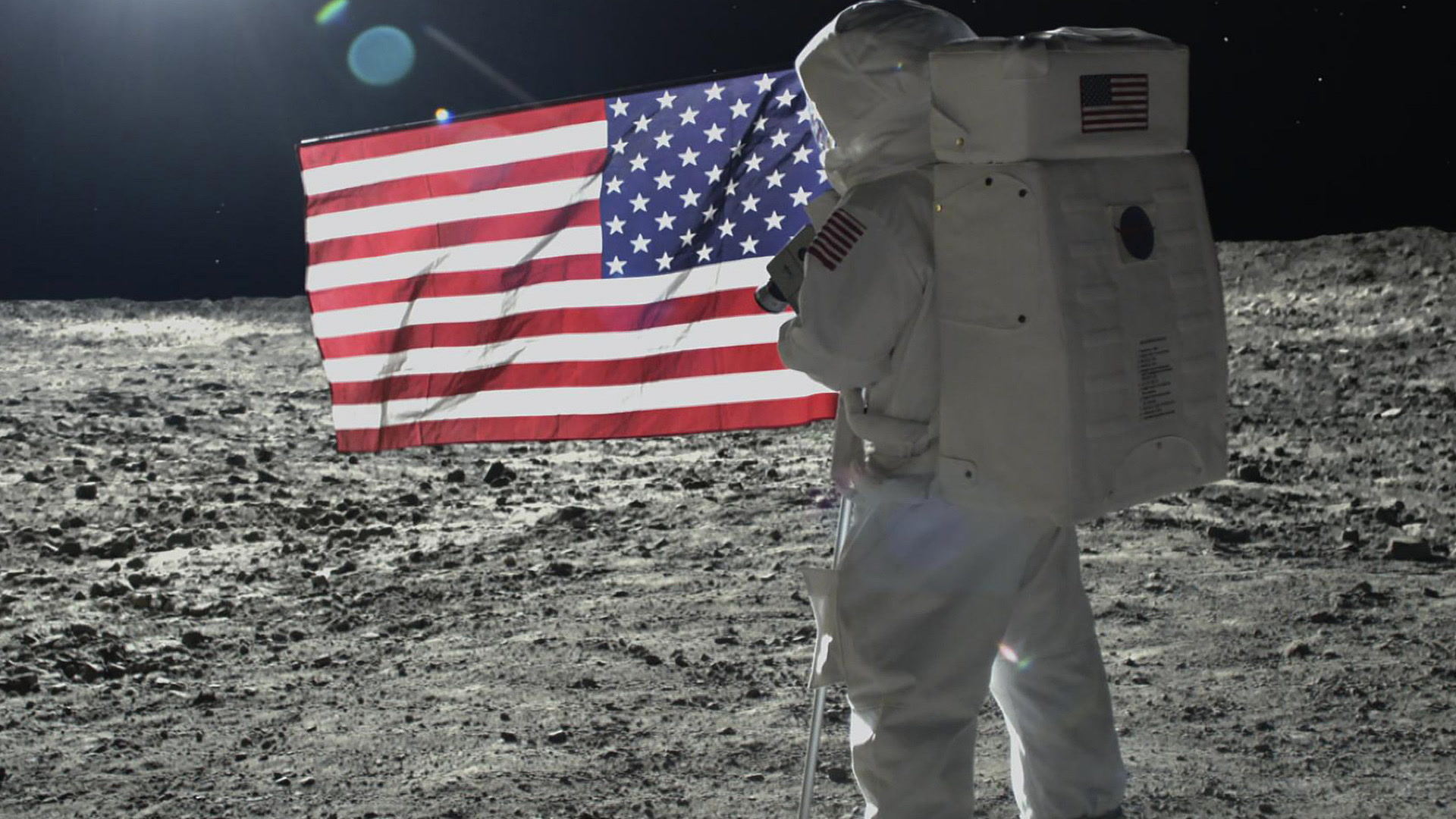 Apollo: Επιστροφή στο Φεγγάρι | Apollo: Back To The Moon