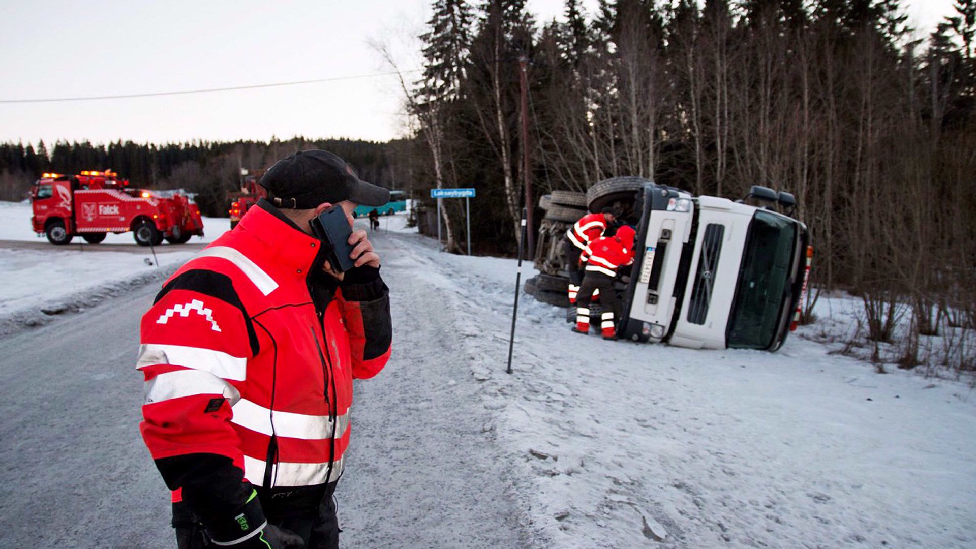 Διάσωση στον Παγετό: Διαδρομές Χάους | Ice Road Rescue: Highway Havoc!