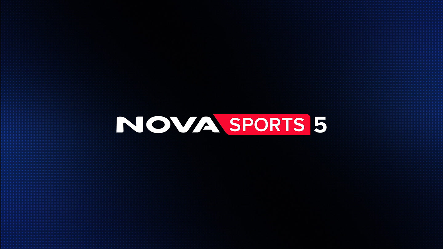 Novasports5 : Ξανά κοντά σας στις 12:00 - Poster