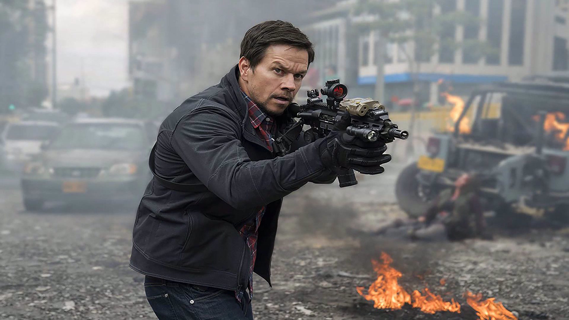 Mile 22