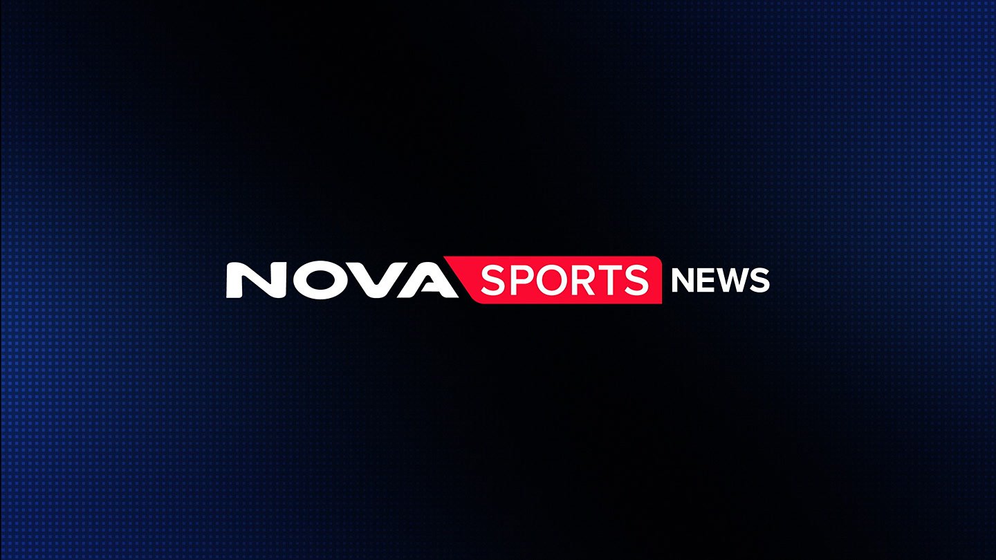 Novasports News : 24ωρη Αθλητική Ενημέρωση σε HD! - Poster