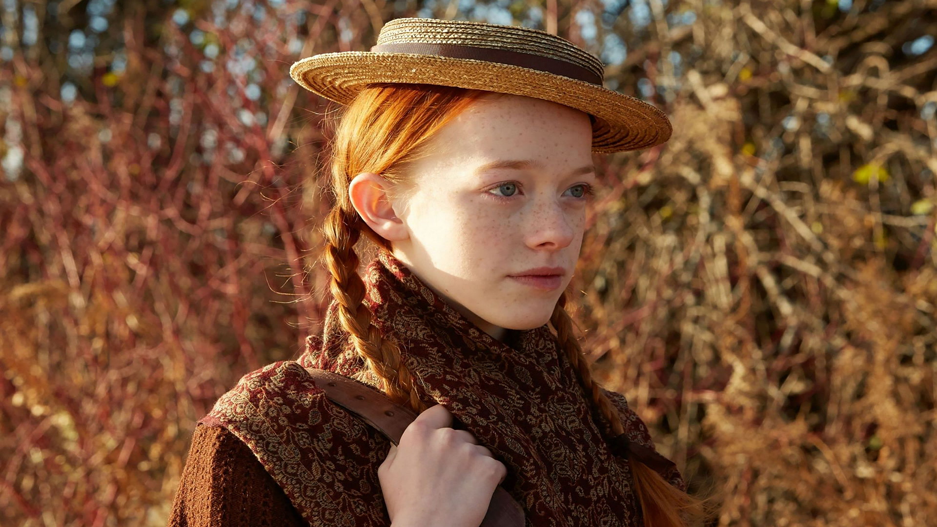 Αννα με Α | Anne With an E