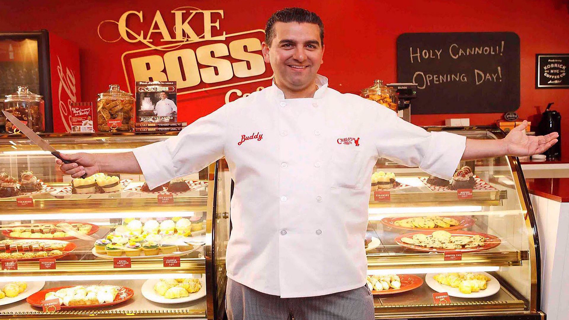 Cake Boss