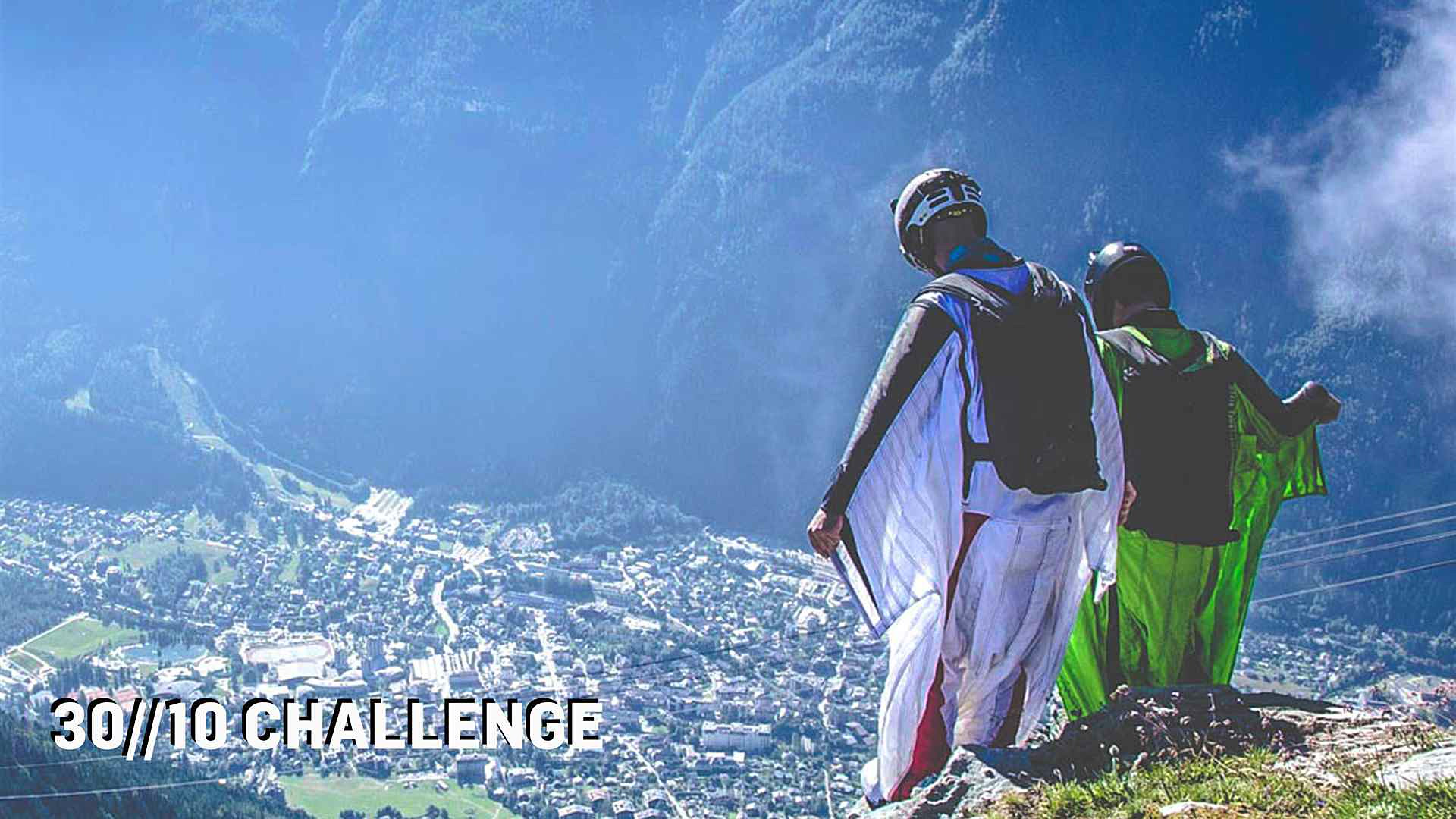 10 Προκλήσεις, 30 Μέρες | The 30//10 Challenge