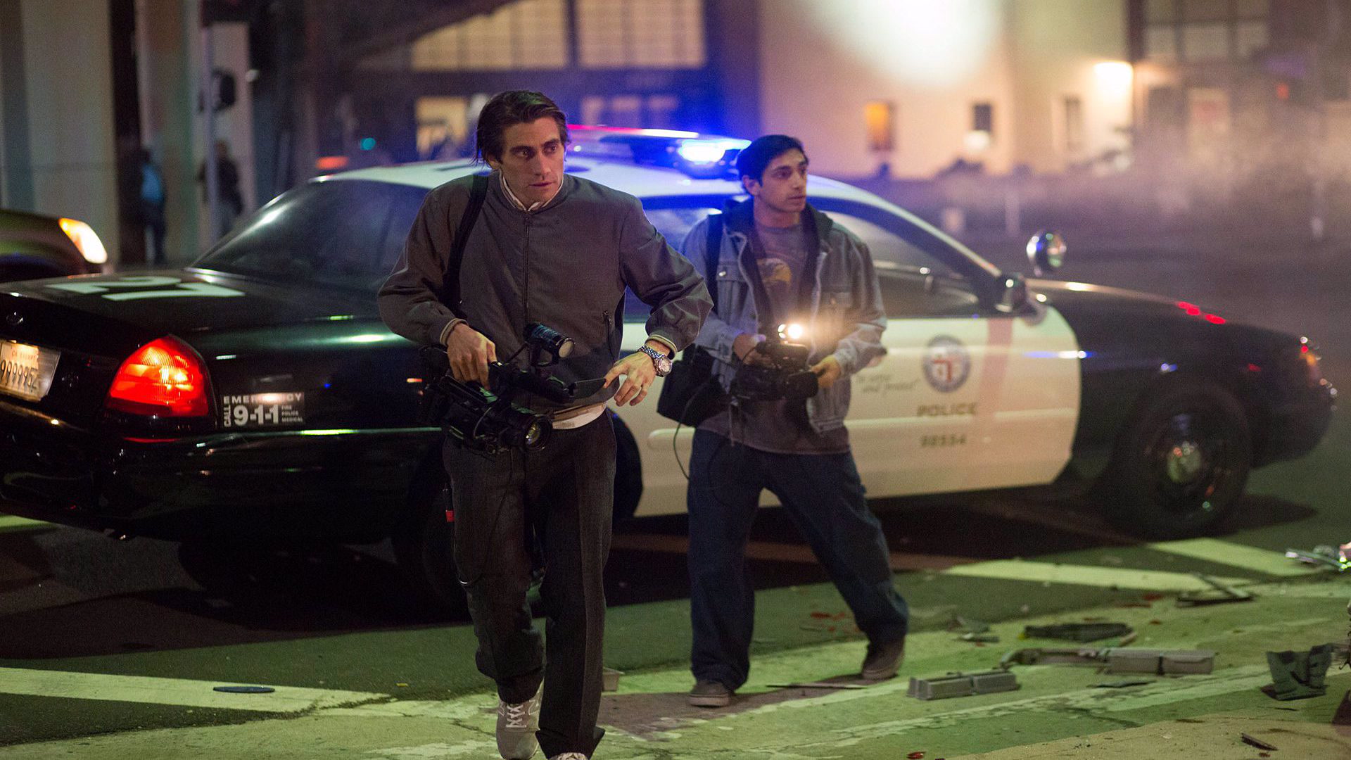 Νυχτερινός Ανταποκριτής | Nightcrawler