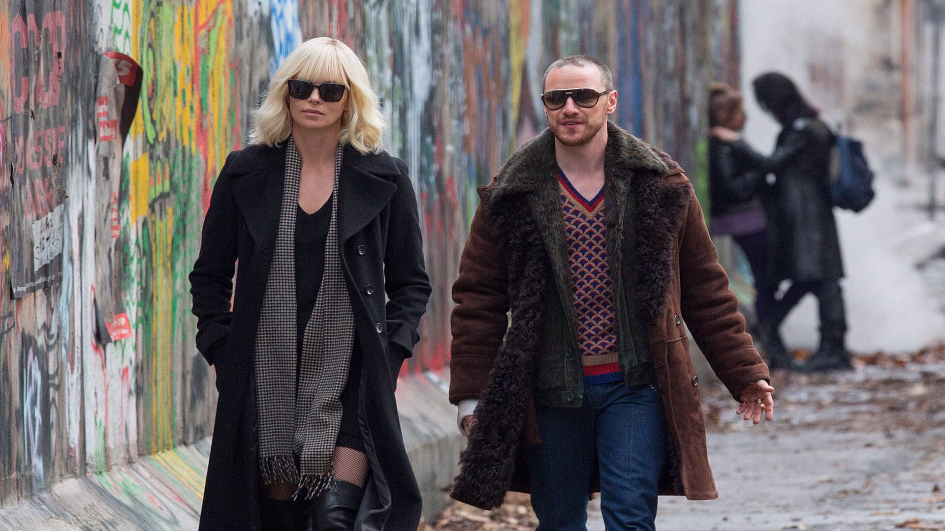 Atomic Blonde