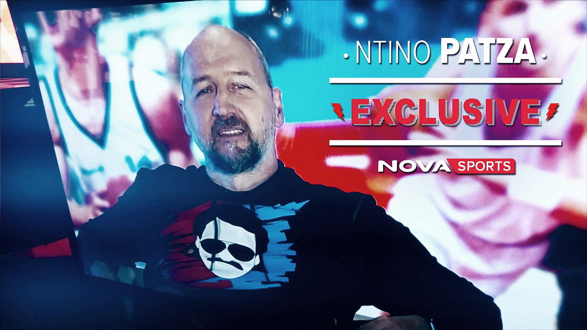 Novasports Exclusive : Ντίνο Ράτζα