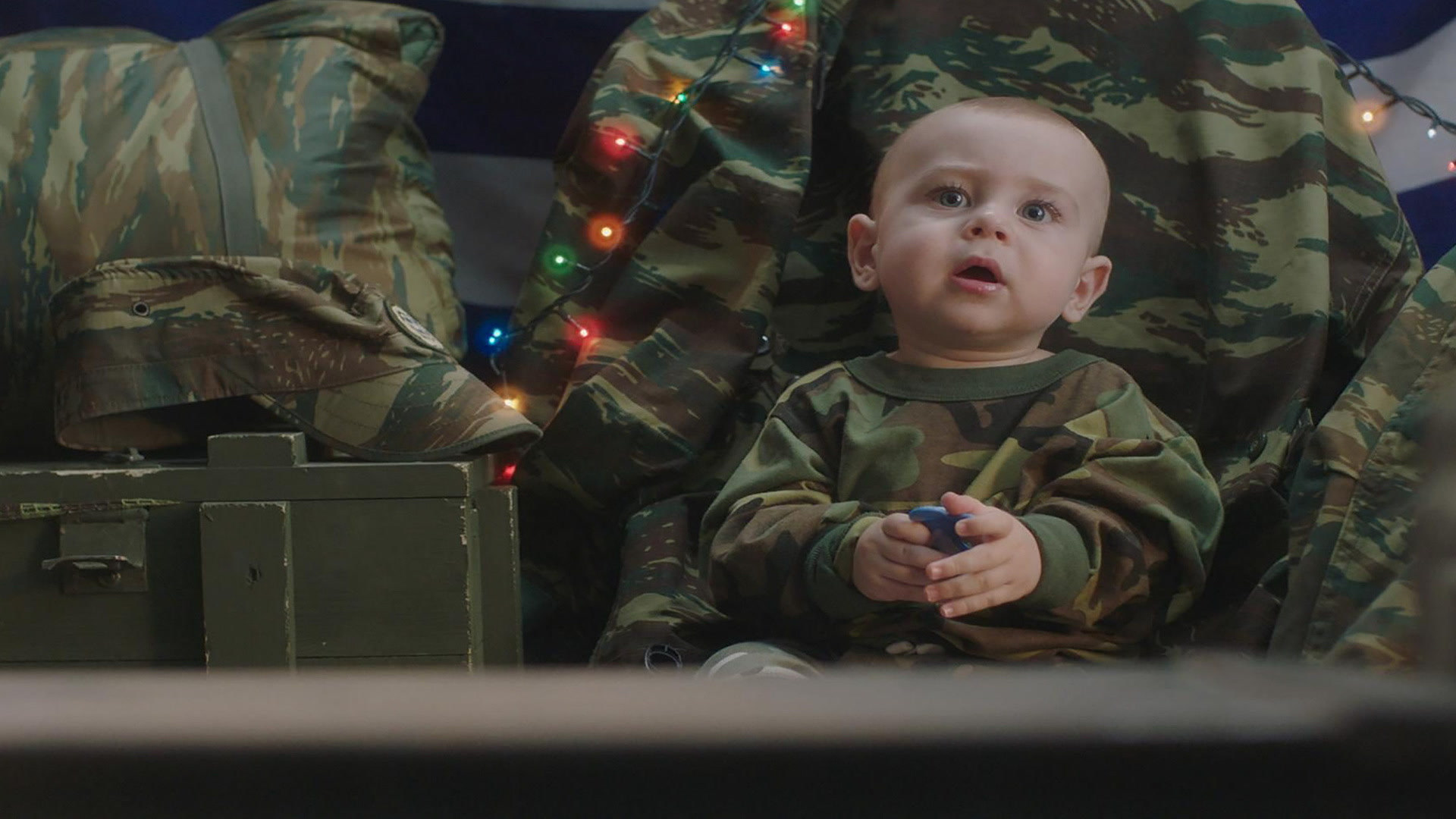 Army Baby