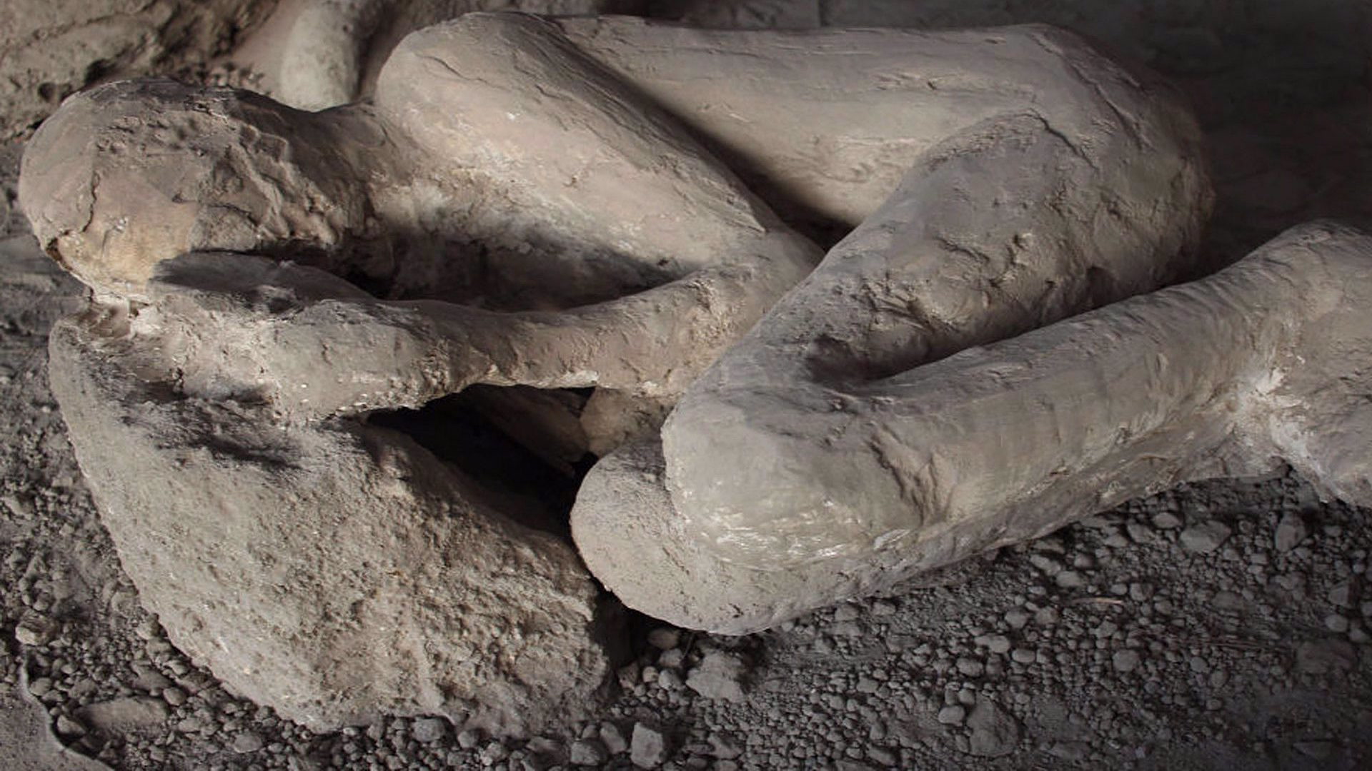 Πομπηία: Μυστικά των Νεκρών | Pompeii: Secrets of The Dead
