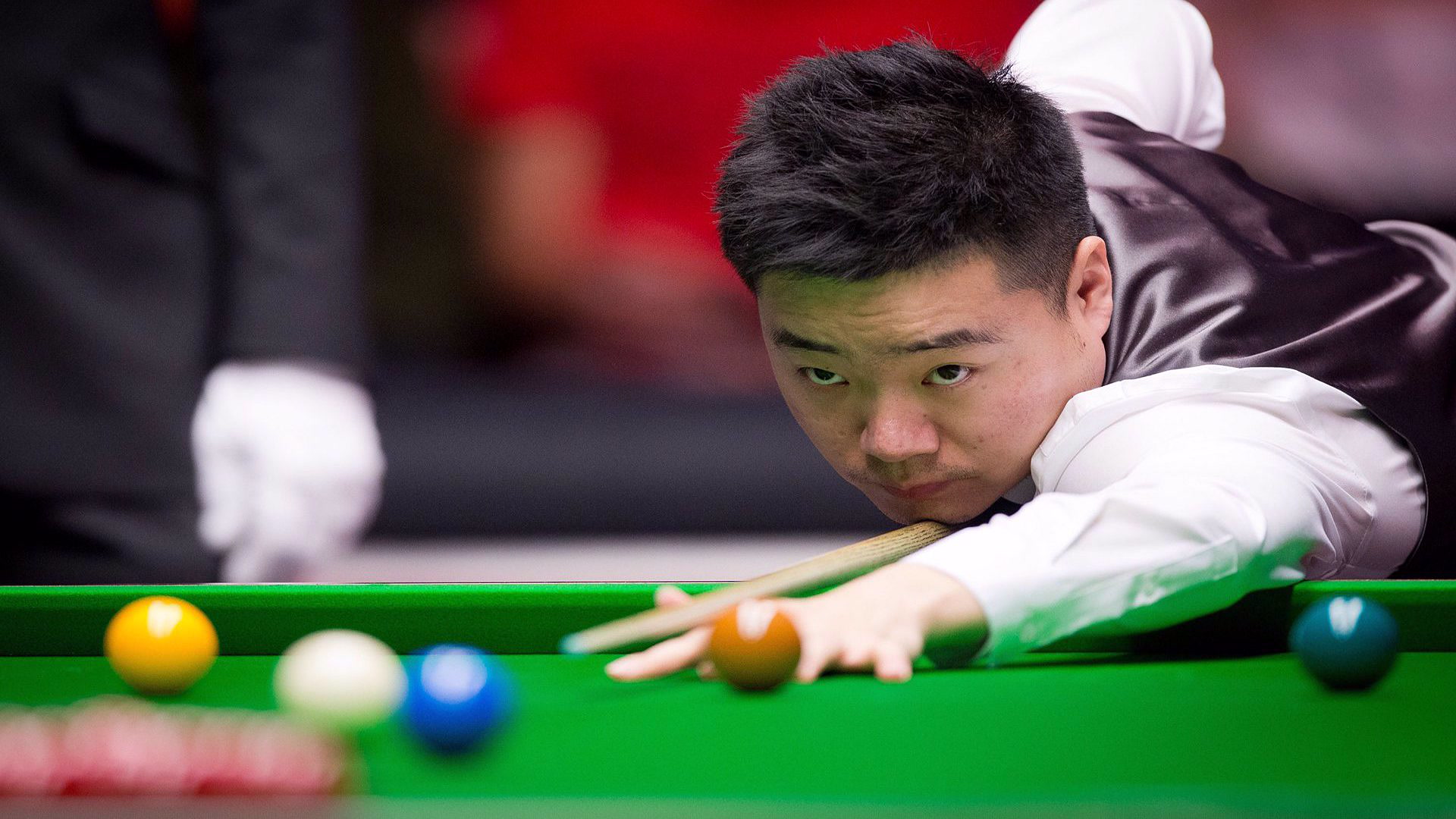 Σνούκερ: Masters in Shanghai