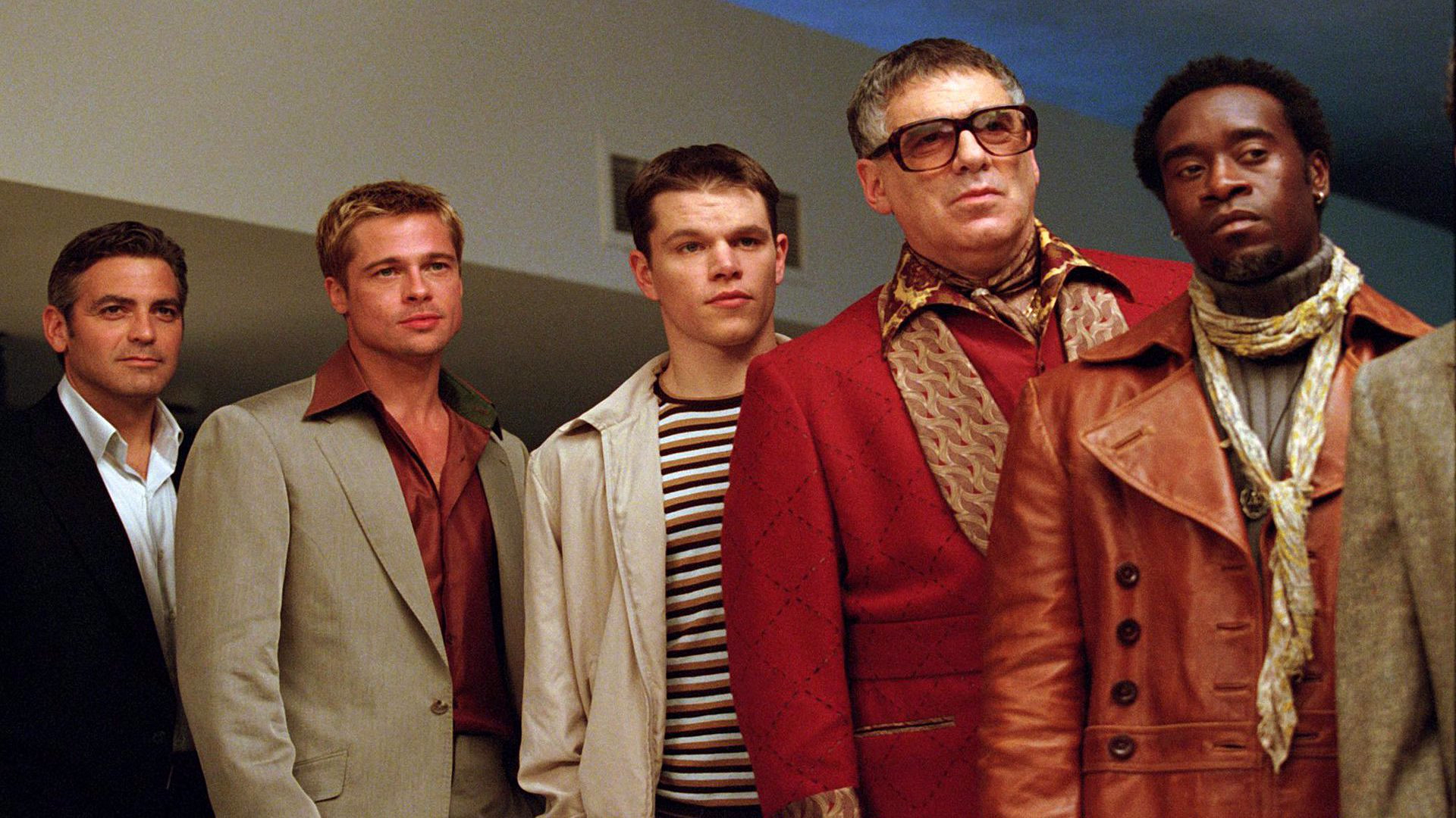 Η Συμμορία των Εντεκα | Ocean's Eleven