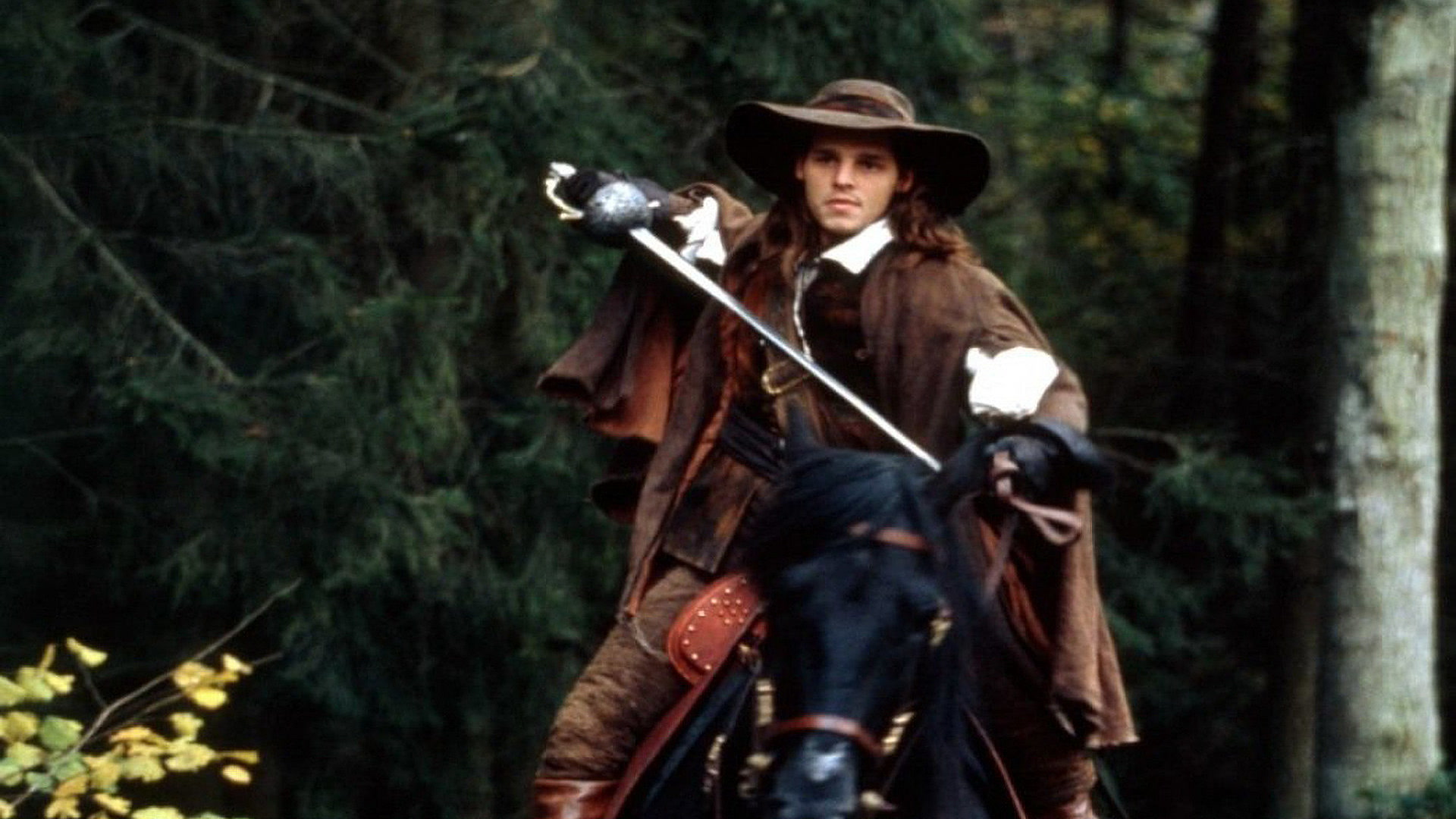 Ντ' Αρτανιάν | The Musketeer