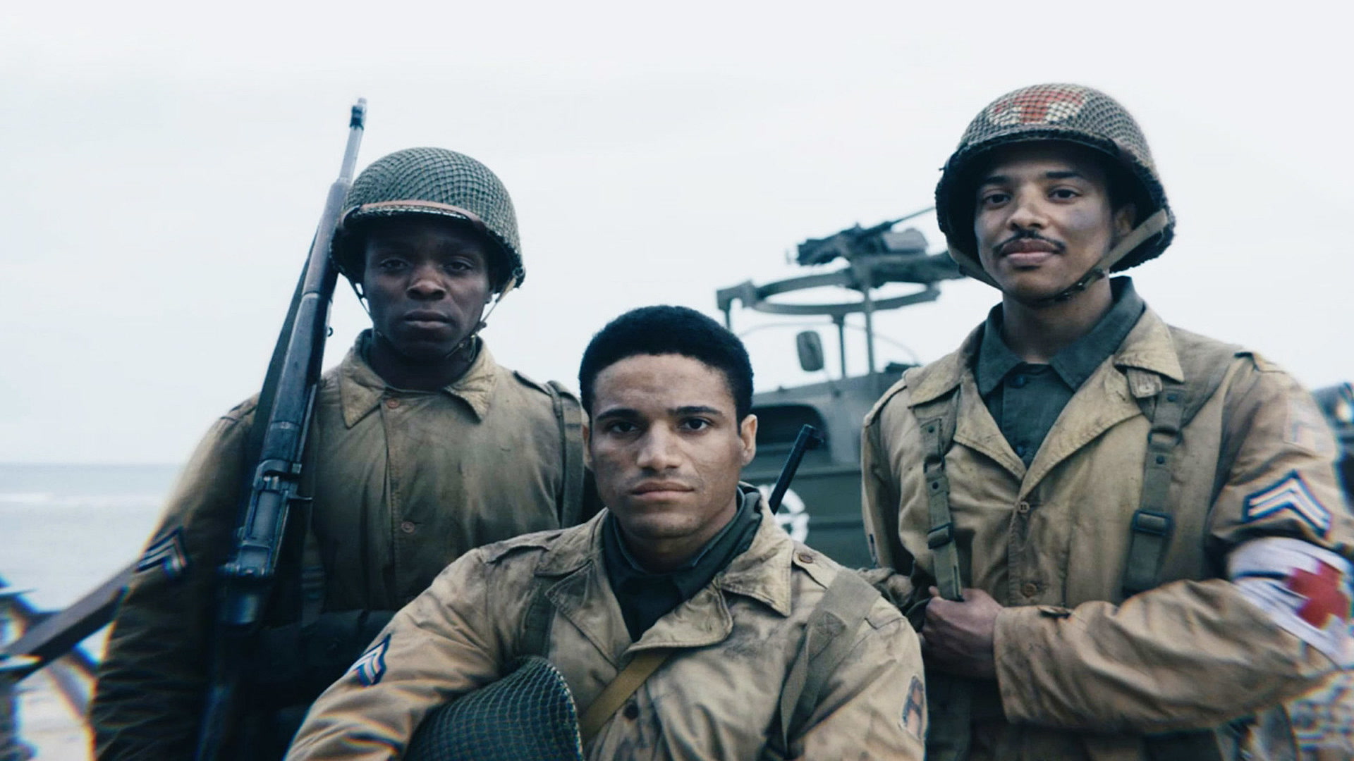 Erased: Οι Ηρωες του B' ΠΠ | Erased: WW2's Heroes of Color
