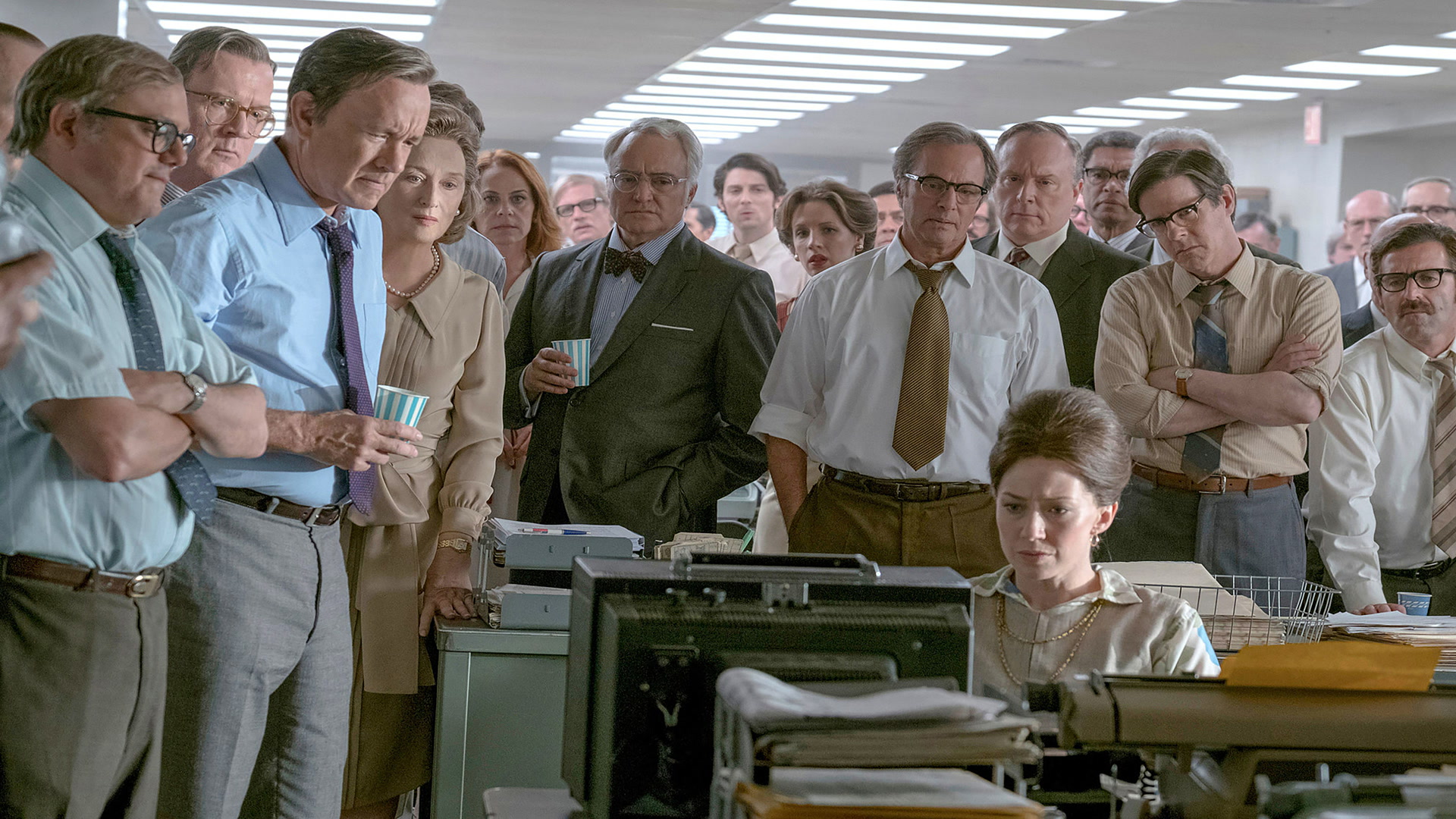 The Post: Απαγορευμένα Μυστικά