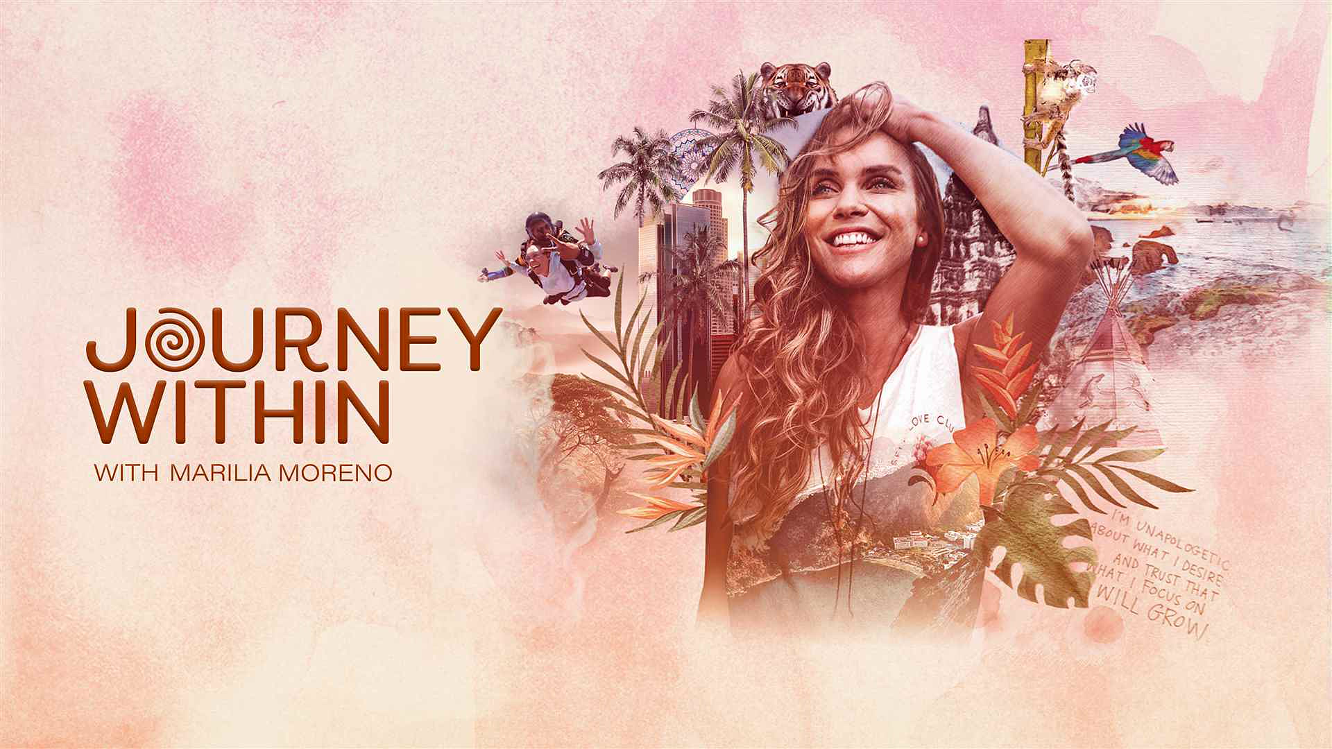 Το Ταξίδι Μέσα Μας | Journey Within