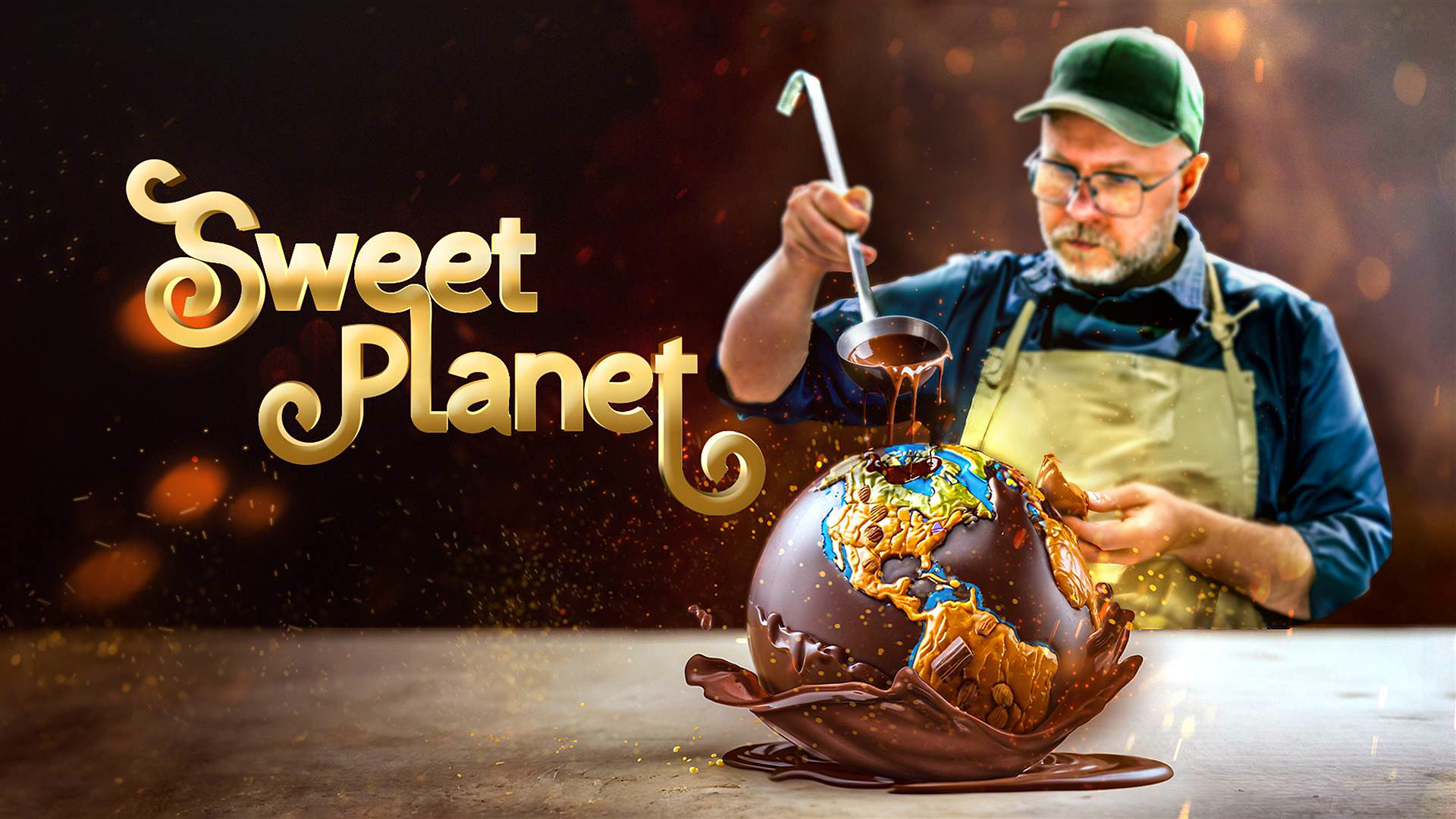 Γλυκός Πλανήτης | Sweet Planet