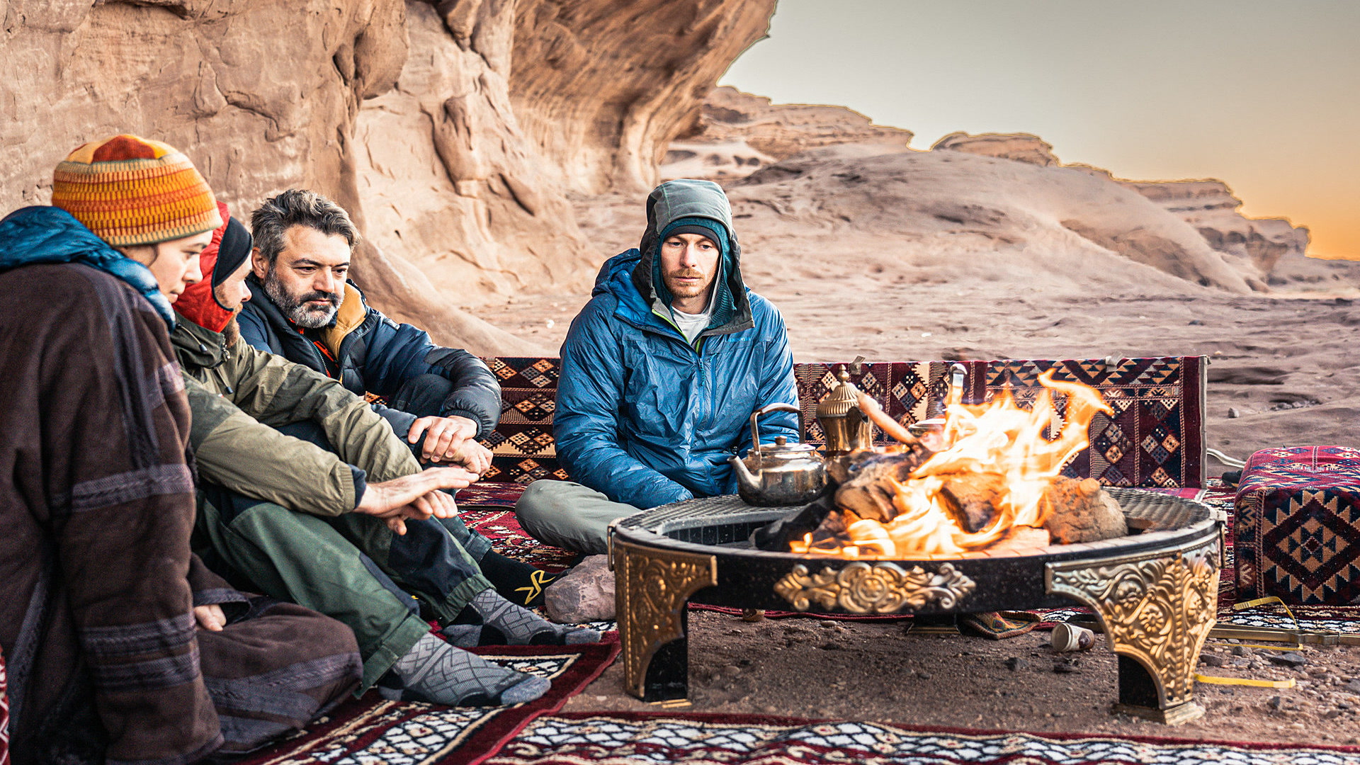 Μυστικά Σύνορα: Αραβία | Hidden Frontiers: Arabia