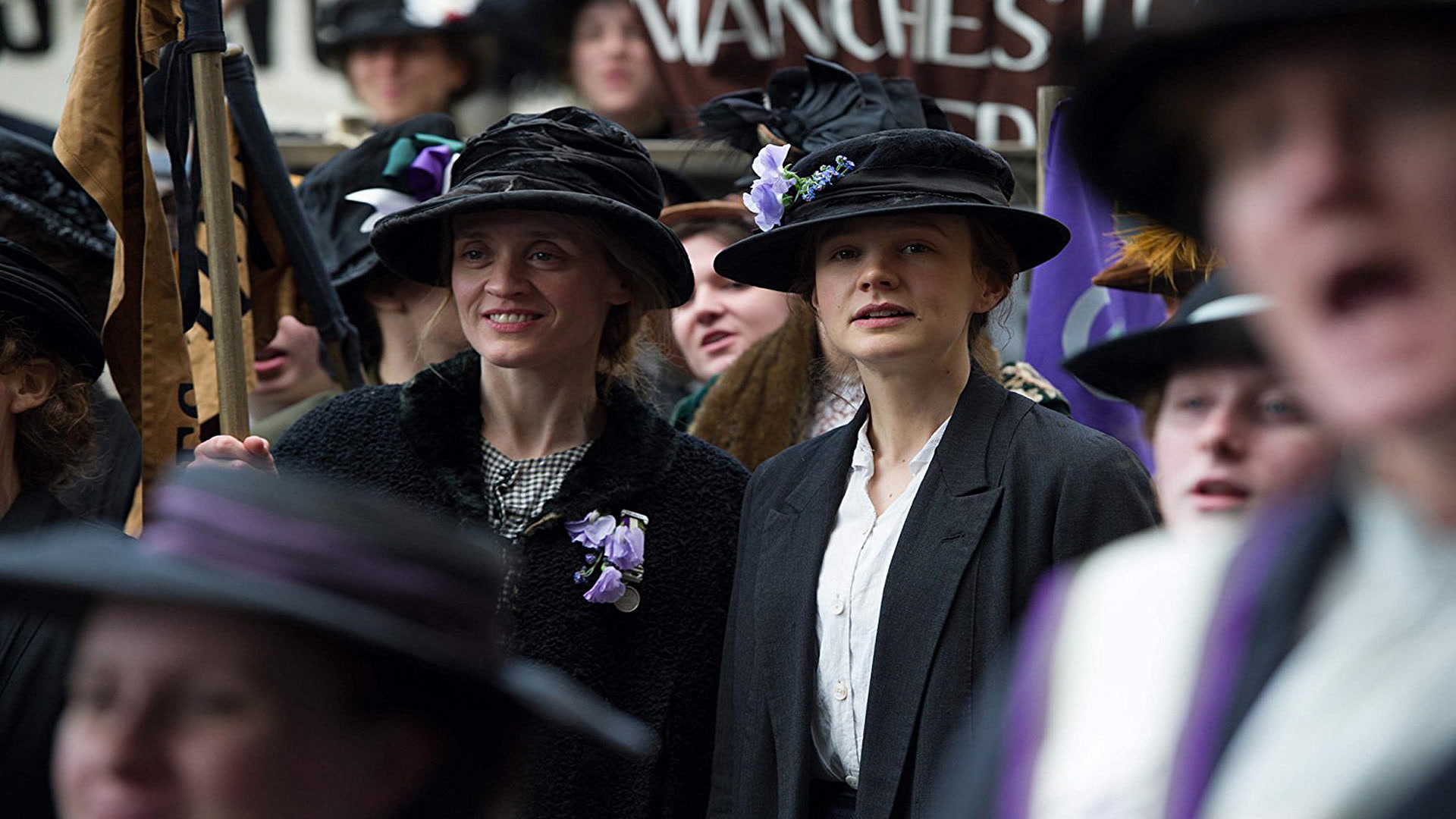 Σουφραζέτες | Suffragette
