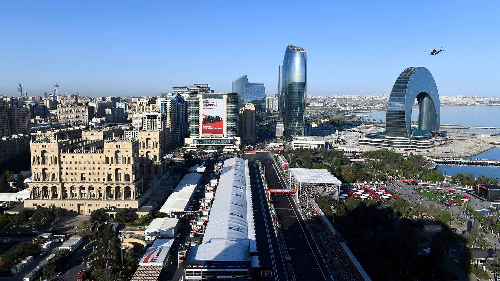 Formula 1 2026 - GP Αζερμπαϊτζάν