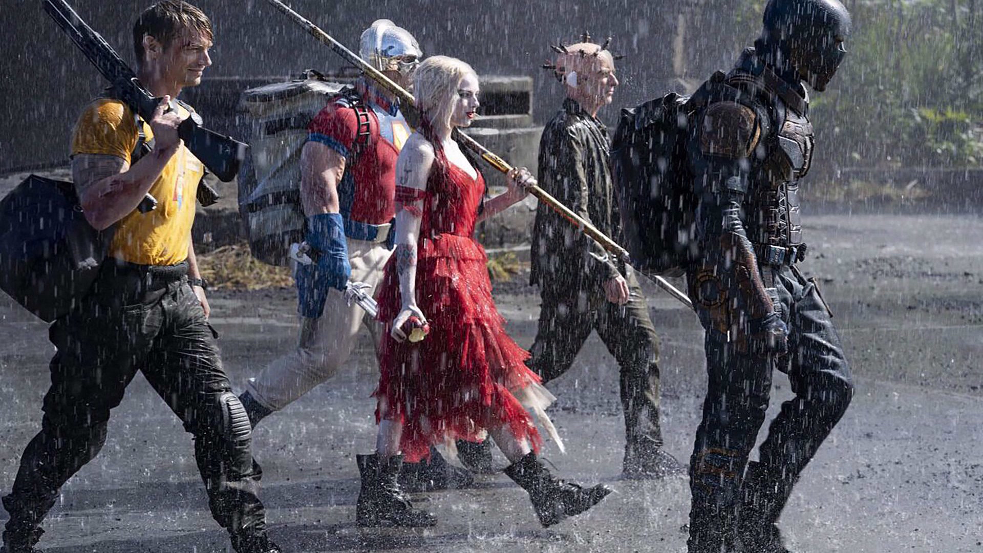 The Suicide Squad