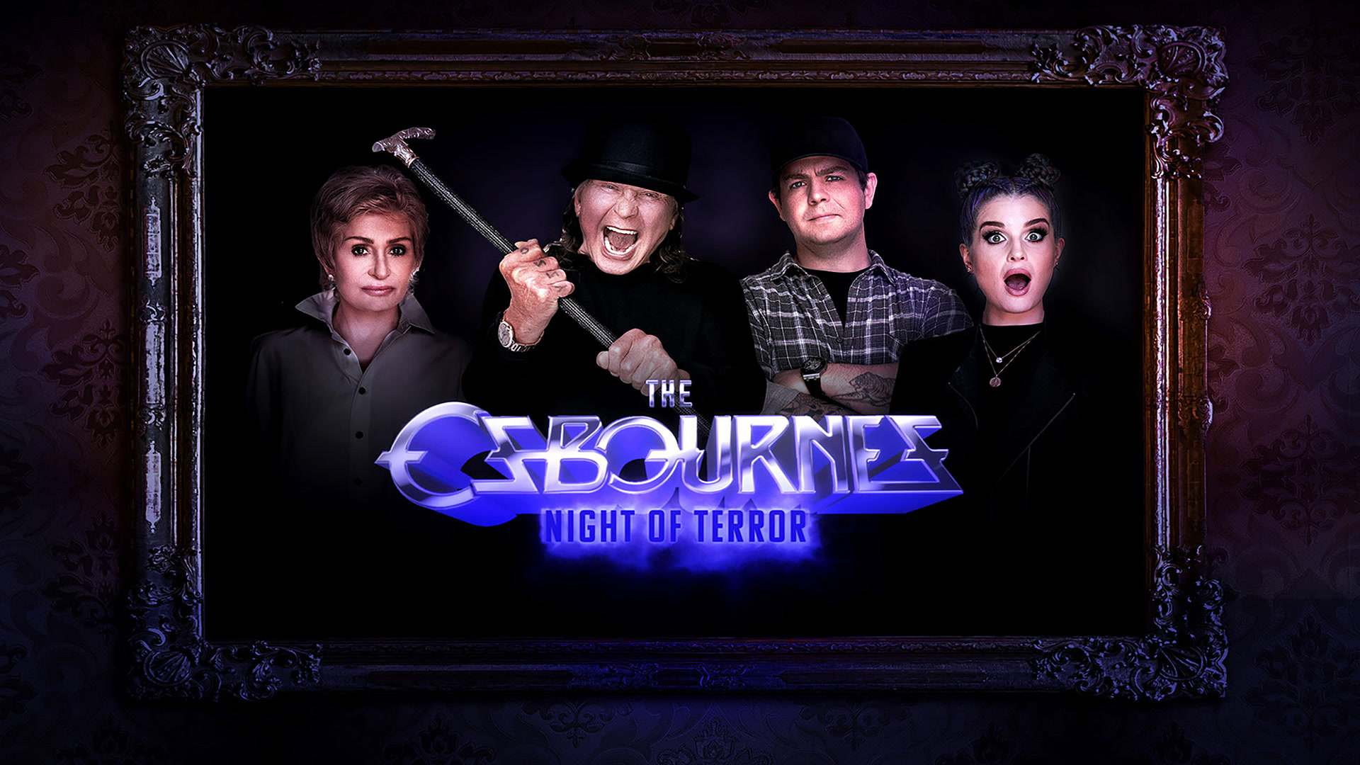 Οι Οζμπορν: Νύχτα Τρόμου | The Osbournes: Night of Terror