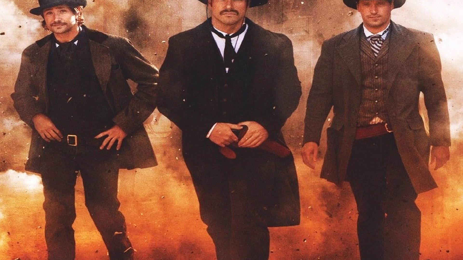 Η Εκδίκηση του Wyatt Earp | Wyatt Earp's Revenge