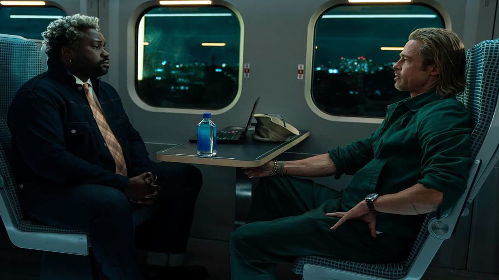 Bullet Train
