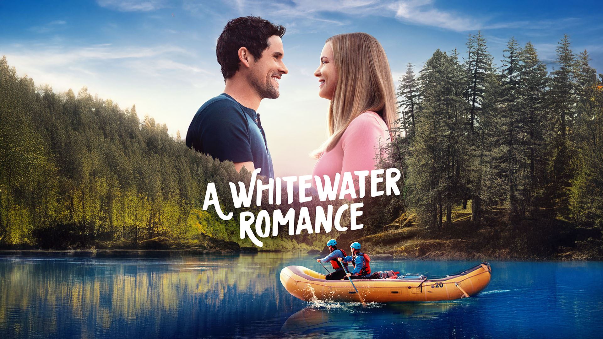 A Whitewater Romance