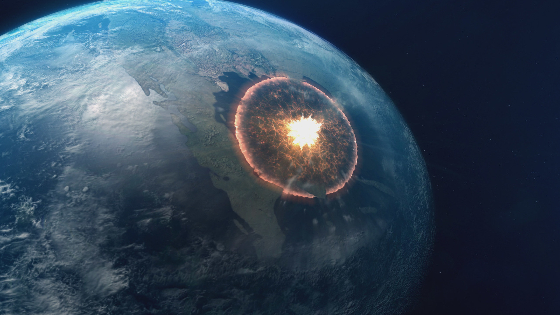 Η Ζωή μετά την Πτώση Αστεροειδούς | Surviving the Asteroid