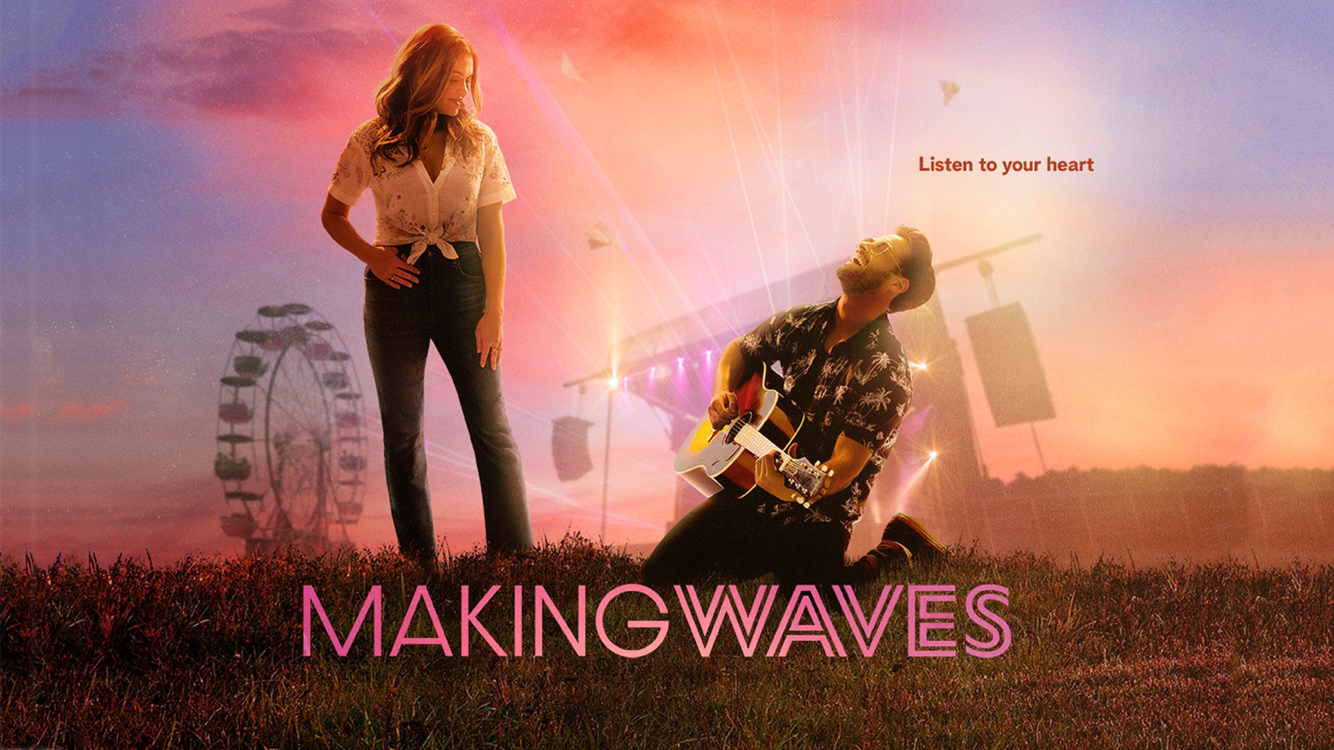 Making Waves