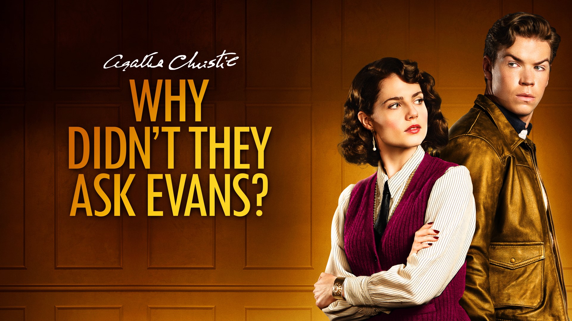 Why Didn't They Ask Evans?