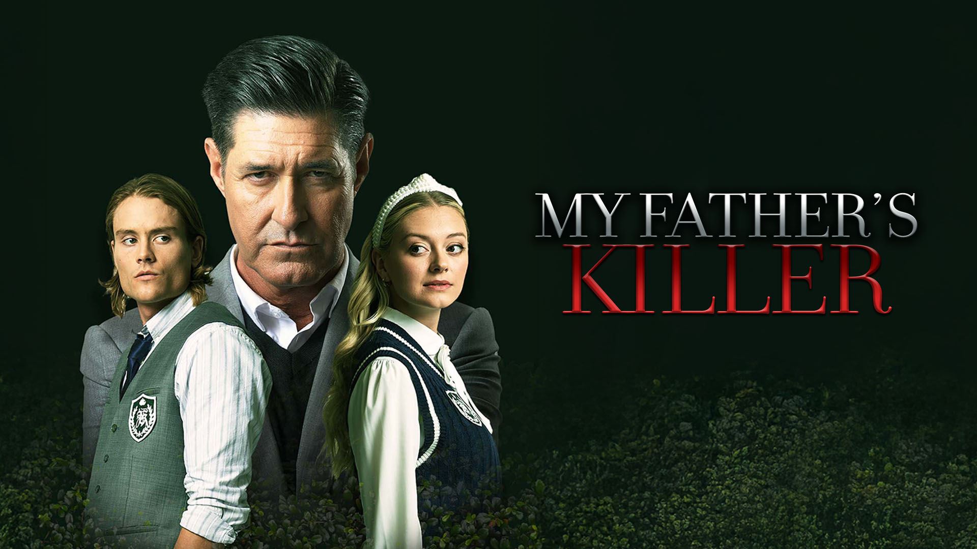 My Father's Killer