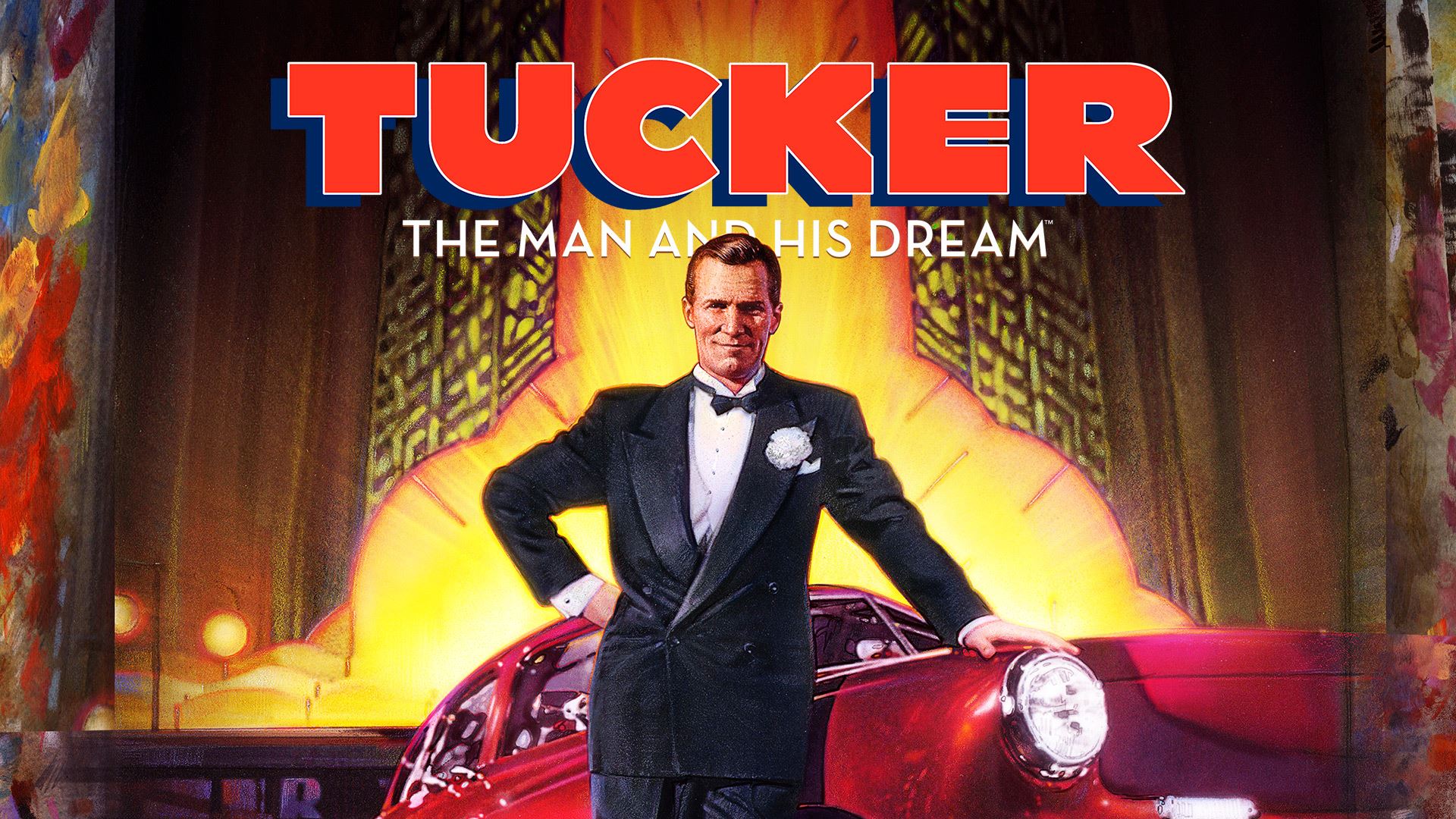 Τάκερ: Ο Άνθρωπος και το Όνειρό Του | Tucker: The Man and His Dream