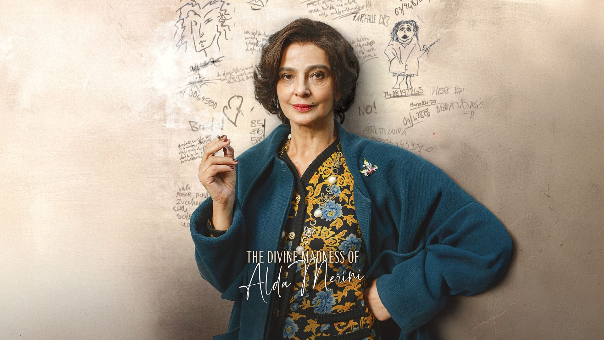 The Divine Madness of Alda Merini