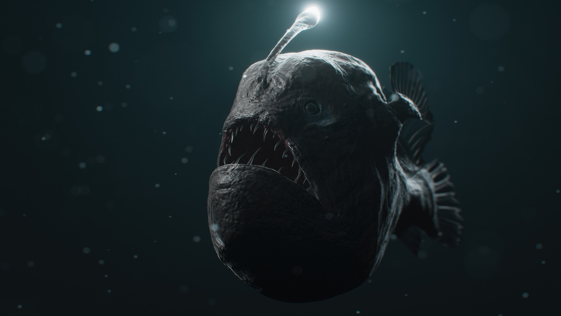 Τέρατα στα Απύθμενα Βάθη | Monsters of the Deep