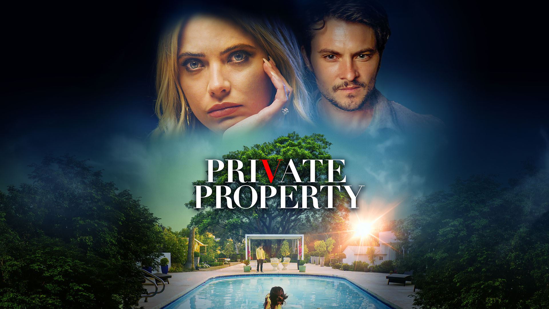 Private Property