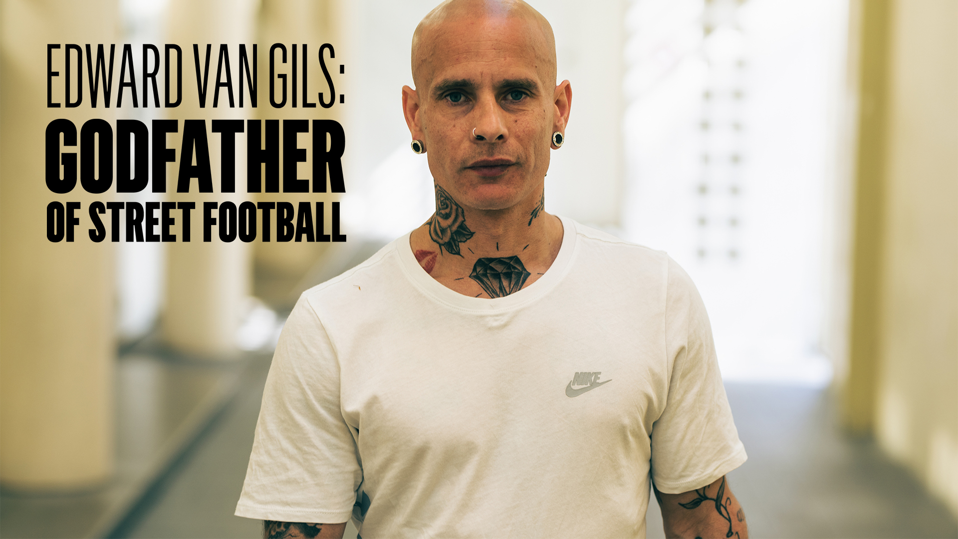 Το Ποδόσφαιρο στο Δρόμο | Godfather of Street Football