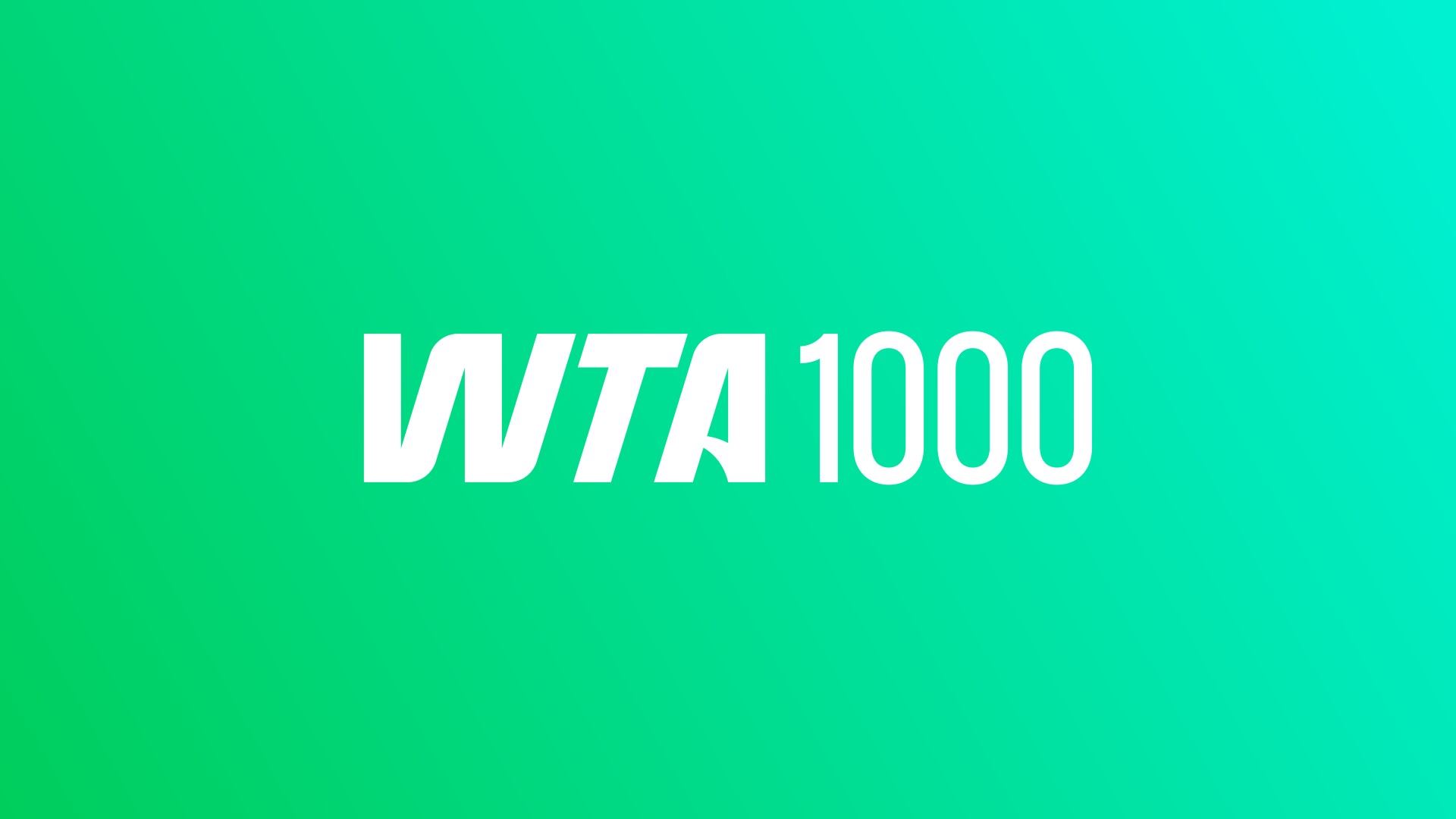 Τένις: WTA 1000 2026 (Ζ) : Τορόντο, 1η Μέρα