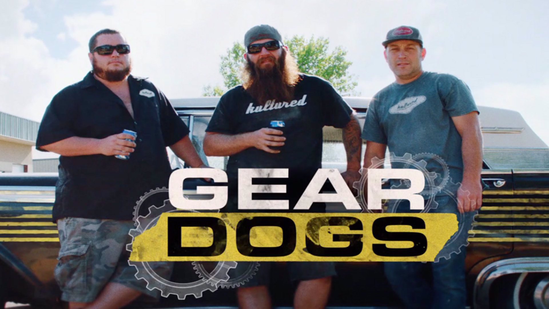 Gear Dogs