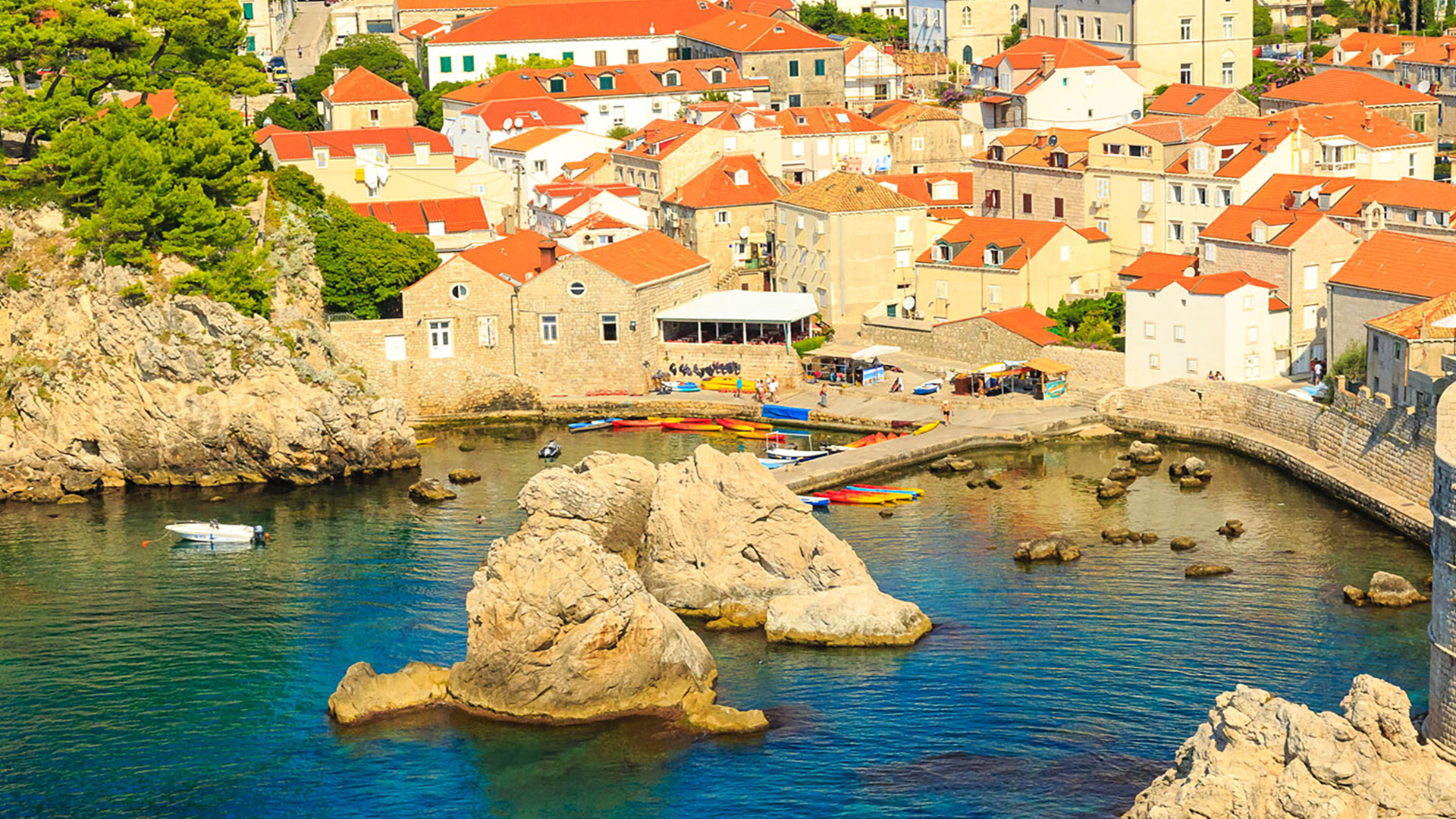 Ακτές της Κροατίας | Croatia's Coast