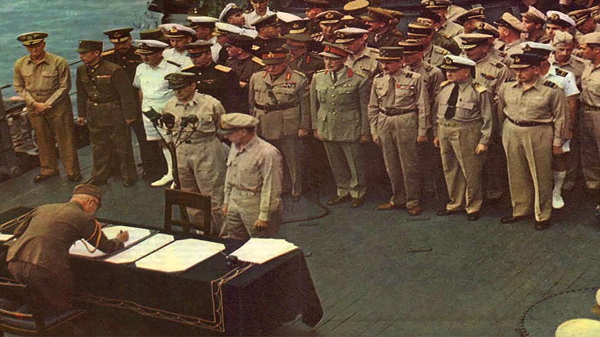 1945: Μέρες που Αλλαξαν τον Κόσμο