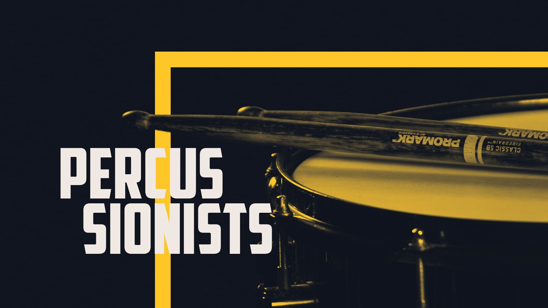 Percussionists