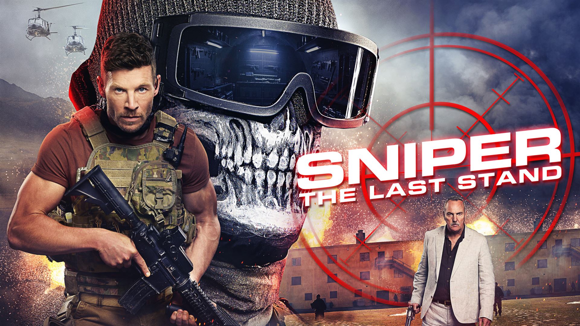 Ελεύθερος Σκοπευτής: Η Τελευταία Μάχη | Sniper: The Last Stand